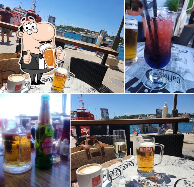 Caffe bar Bogart Krk