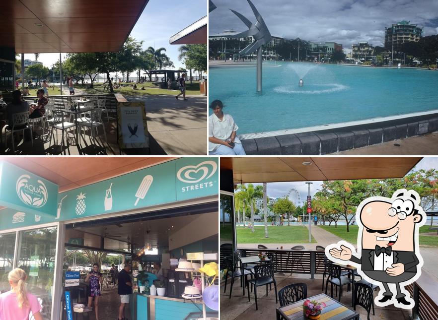 Aqua Lagoon Cairns In Cairns Restaurant Reviews