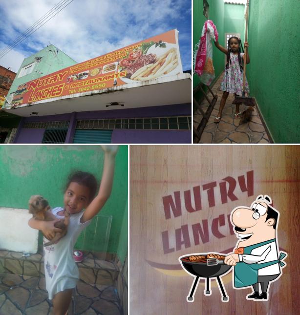 Nutry Lanches e Restaurante