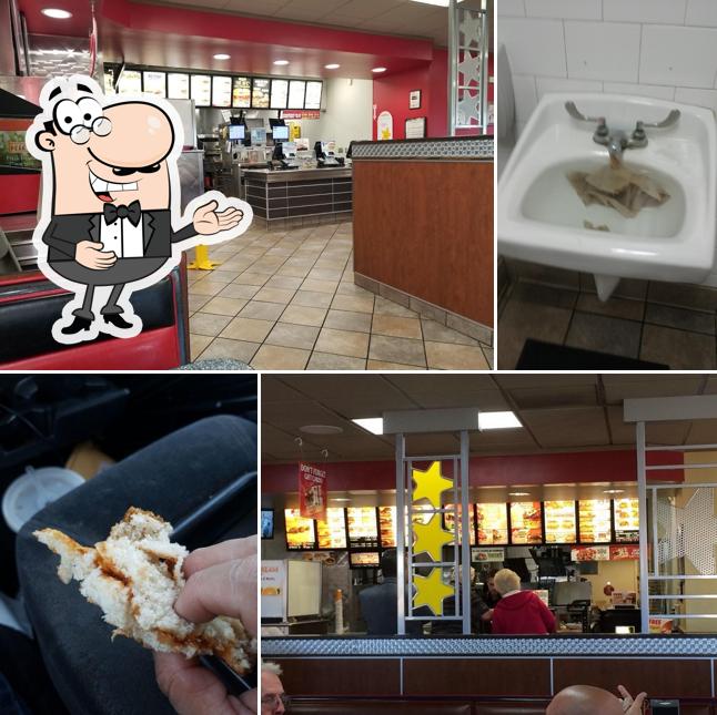 Carl’s Jr., 5006 W Ave N in Palmdale Restaurant menu and reviews