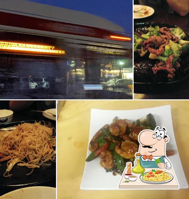Chin's Kitchen in Doylestown Restaurant menu and reviews