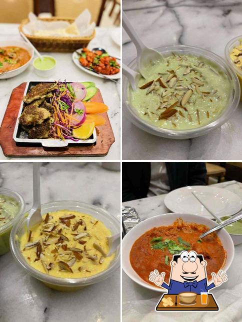Meals at Deccan Delight