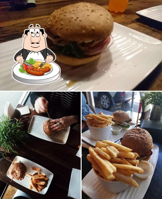 Grill'd Yarraville in Yarraville Restaurant menu and reviews