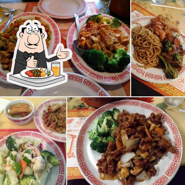 Hunan Chinese Restaurant in Monte Vista Restaurant menu and reviews