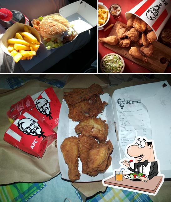 KFC Kwazakhele restaurant, Ibhayi, Njoli St Restaurant menu and reviews