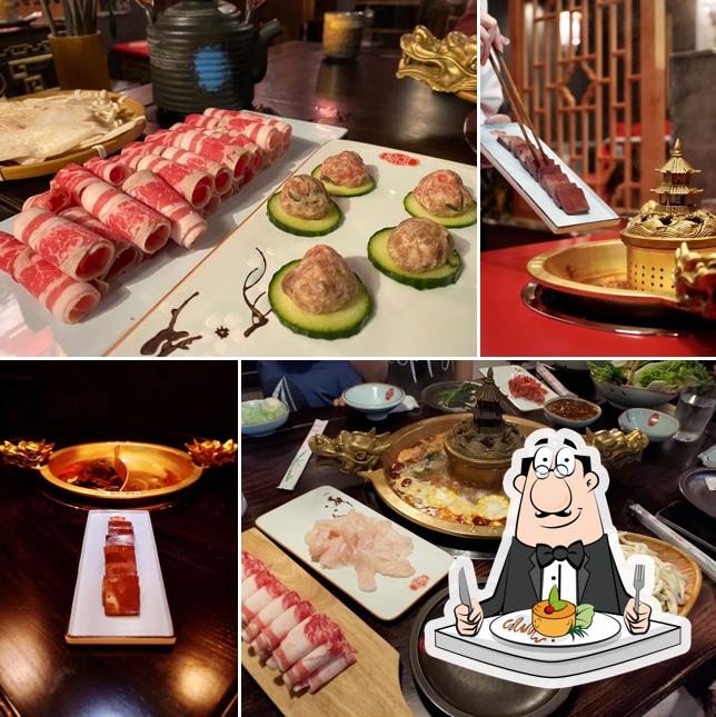 Laojiumen Hotpot Chicago老九门火锅Hotpot 9 in Chicago Restaurant menu and