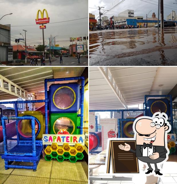 McDonald's, Piracicaba - Menu do restaurante, preços e opiniões