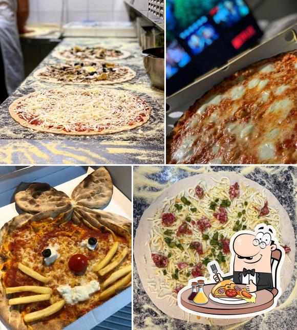 A PIZZERIA JERRY DUE, puoi ordinare una bella pizza