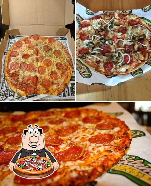 Menu of Pickleman's Gourmet Cafe, Lincoln reviews and ratings