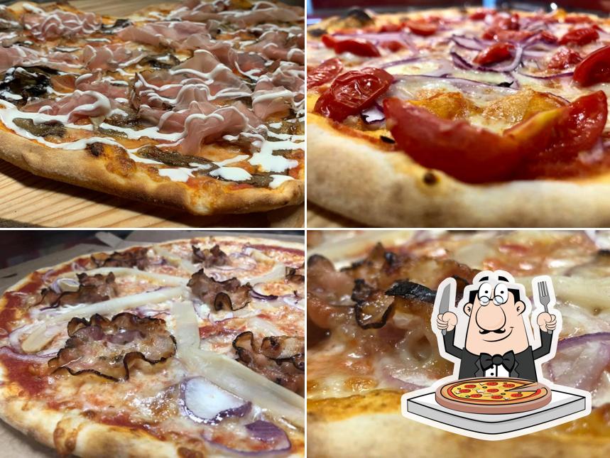 Scegli una pizza a A Tutta Pizza Di Stella Gianfranco E Pasin Erika Snc