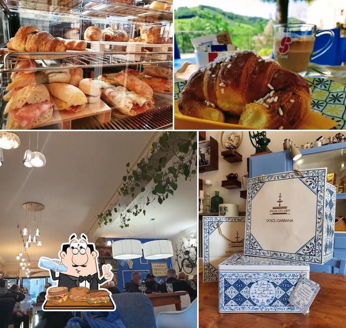 Ordina un panino a Caffè Lamone