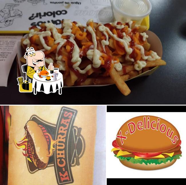 DELICIOUS Food