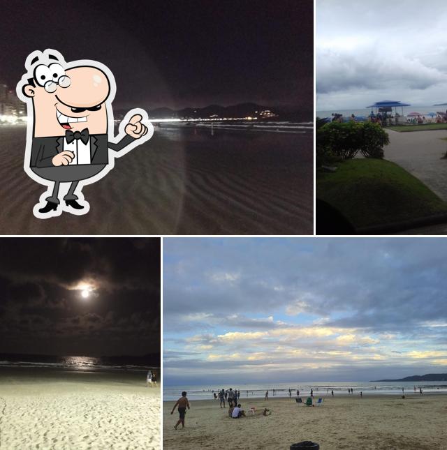 Veja imagens do exterior do Garcia's Chopperia e Petiscaria