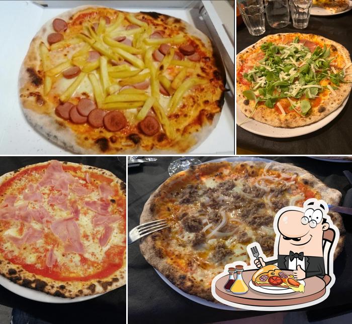 Prova una pizza a Green House Pizza & Cucina