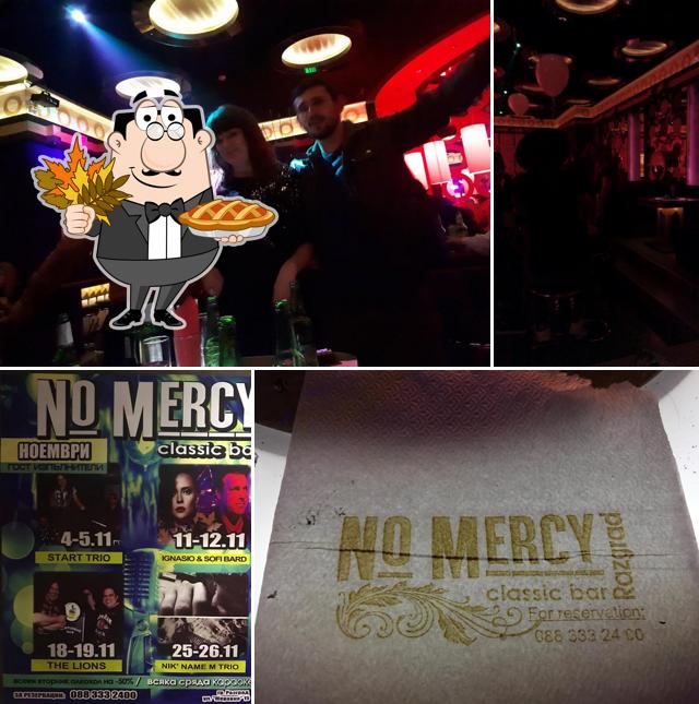 Voici une image de No Mercy