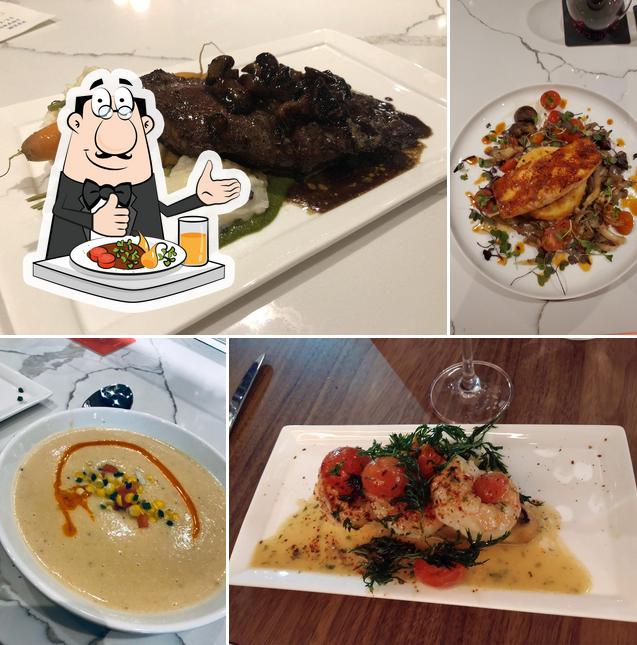 The Tilted Row in Baltimore Restaurant reviews