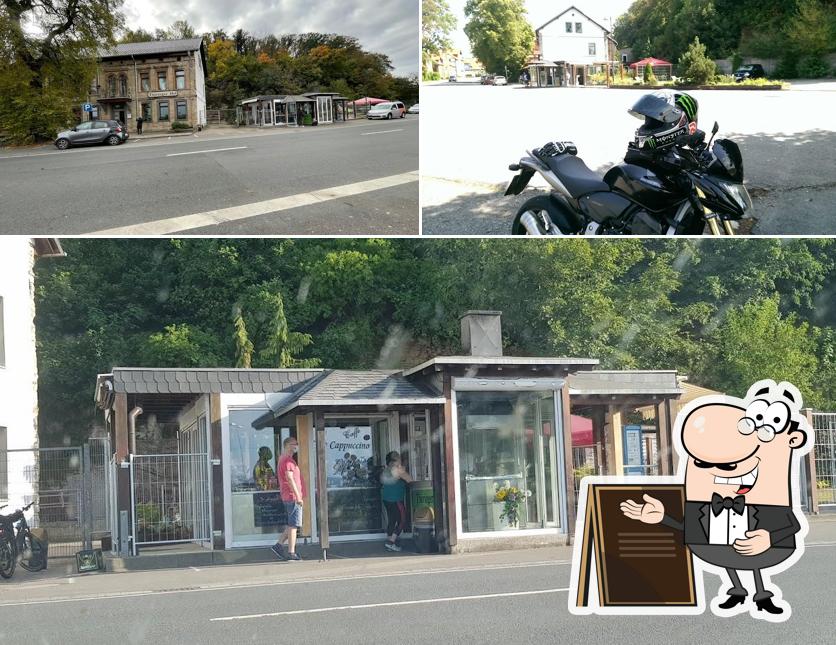Bratwurststand Thüringer Hof pub et bar, Heldrungen - Critiques de restaurant