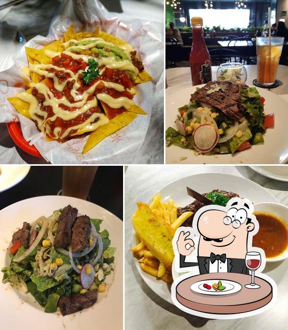 B'Steak Grill & Pancake Sedayu City Kelapa Gading restaurant, East