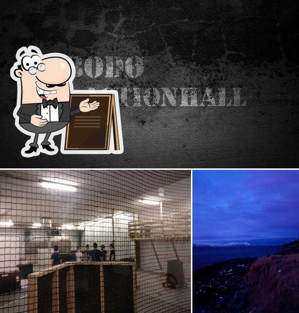 Bodo Action Hall AS, Bodø Restaurant reviews