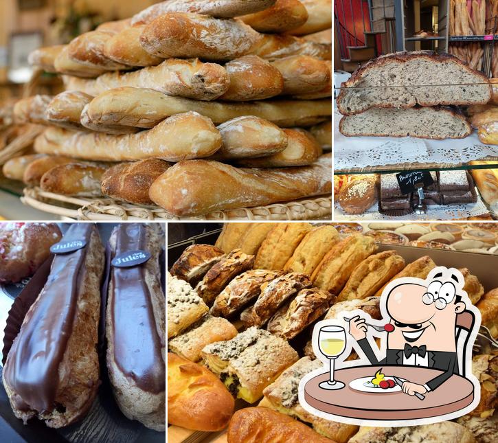 Boulangerie Chez Jules St Paul