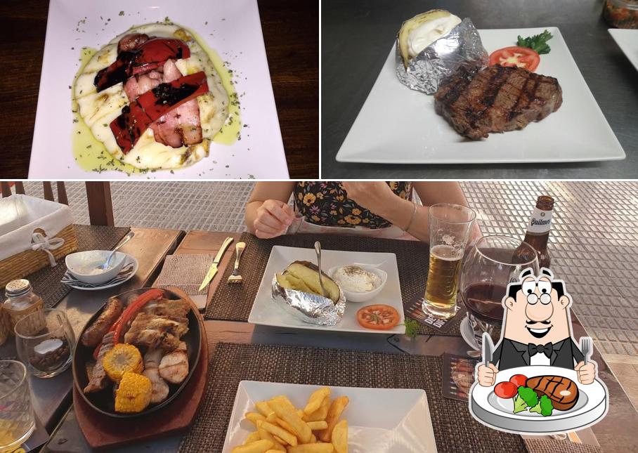 Filete en Restaurant Chubut / Grill Steak House