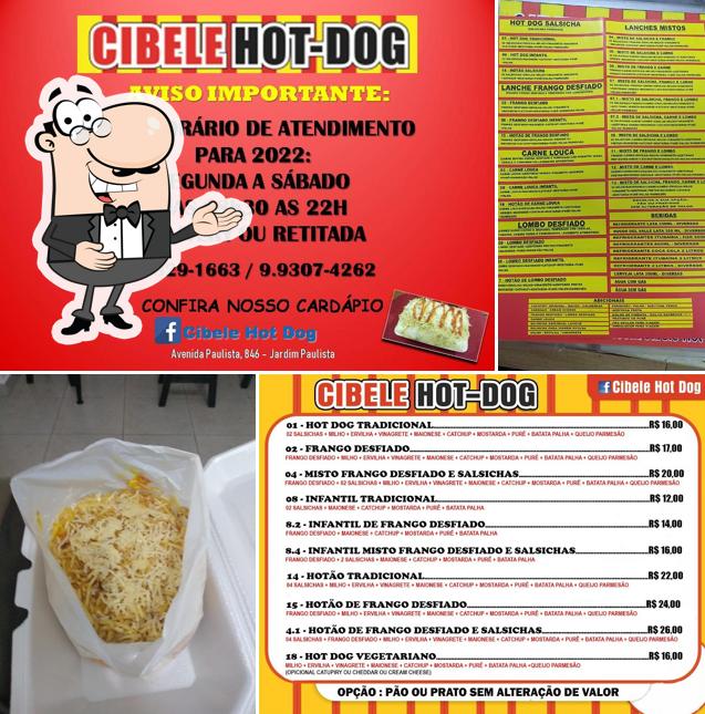 Изображение ресторана "Cibele Hot Dog"