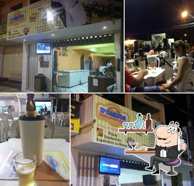 D'carlos Pizzaria