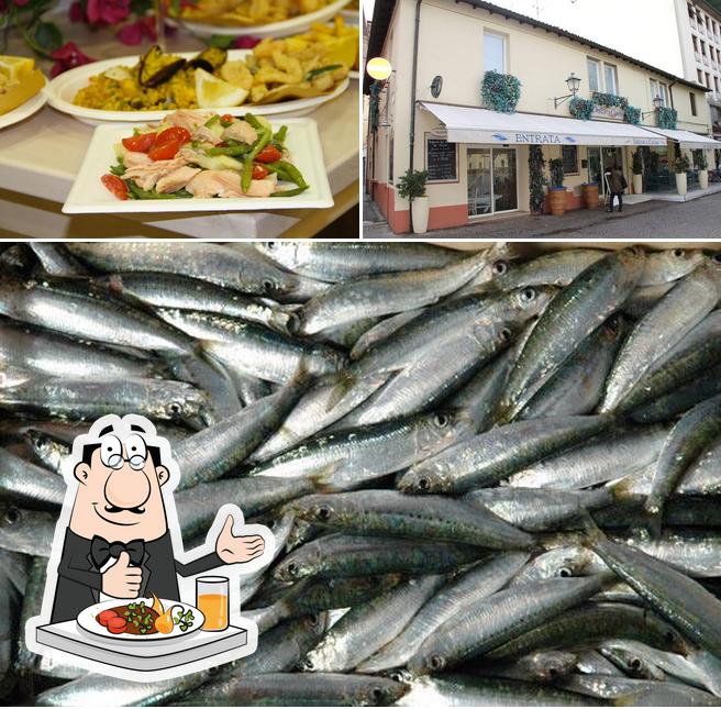 La immagine della cibo e esterno di DelizieInCucina - Fish Market & Grill