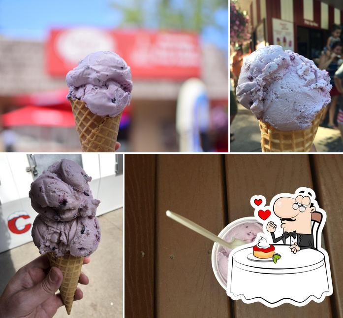 Eddies Cafe & Gifts in West Glacier Restaurant menu and reviews