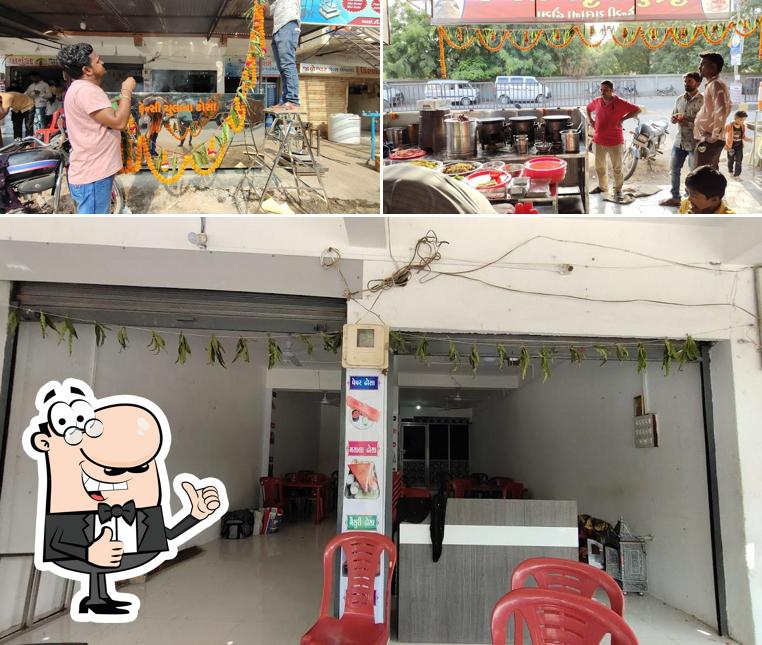 Gurukrupa food point fency dosa