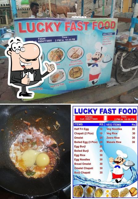 LUCKY FAST FOOD RAICHUR