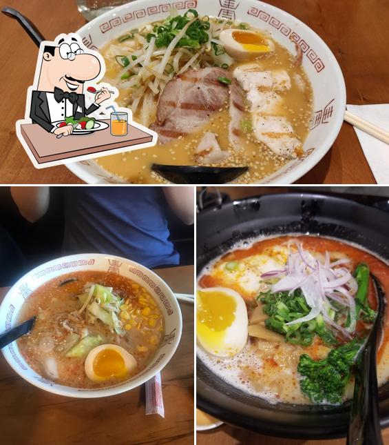 Menjiro Ramen in Edmonton Restaurant menu and reviews