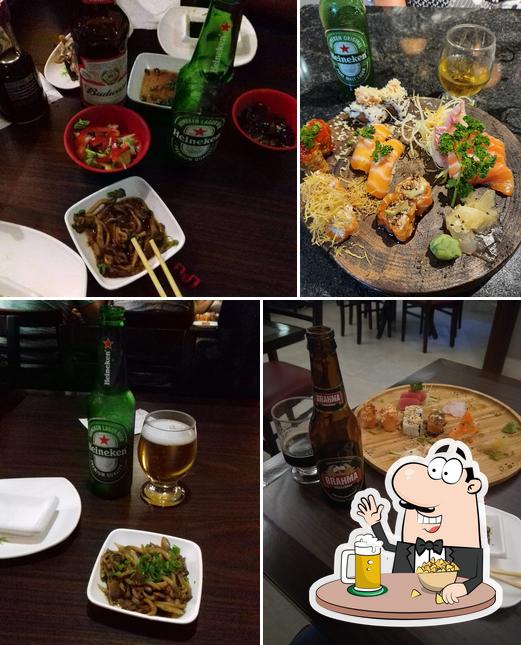 Oishii Sushi Bar