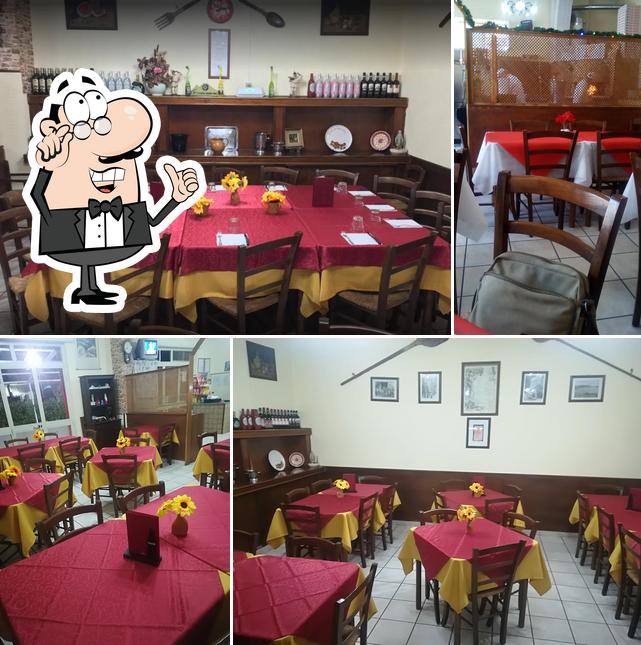 Pizzeria al Drago