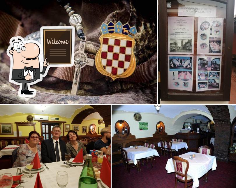 Imagen de Restoran "Gradski podrum"