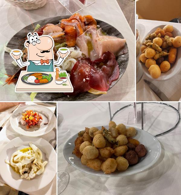Fritto misto al Ristorante Cantina Don Carlo - San Pietro in Lama