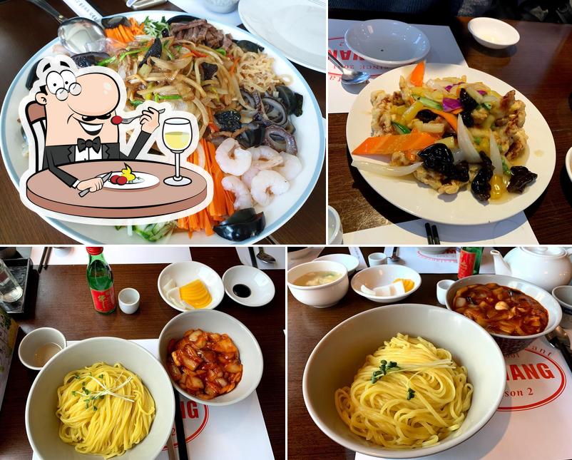 Mr. Wang, Seul, Estación Anam - Menú del restaurante, precios y reseñas