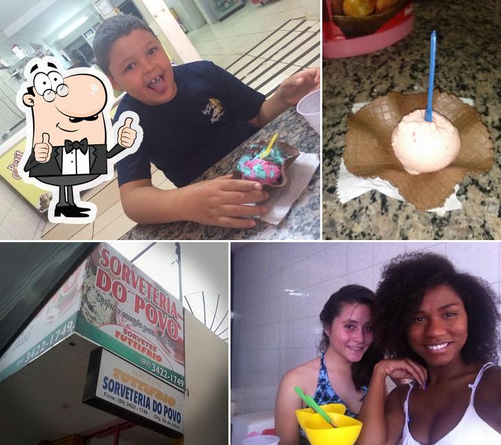 Sorveteria Seu Aquino (Sorvetes e Açaí Tutifrio)