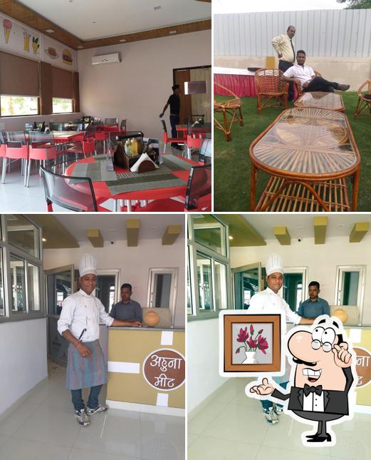 The platter cafe, Lucknow Restaurant reviews