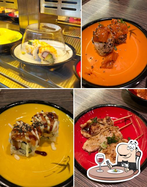 Umami Running Sushi Munster