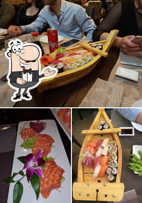 Ecco una foto di Sushi YAO