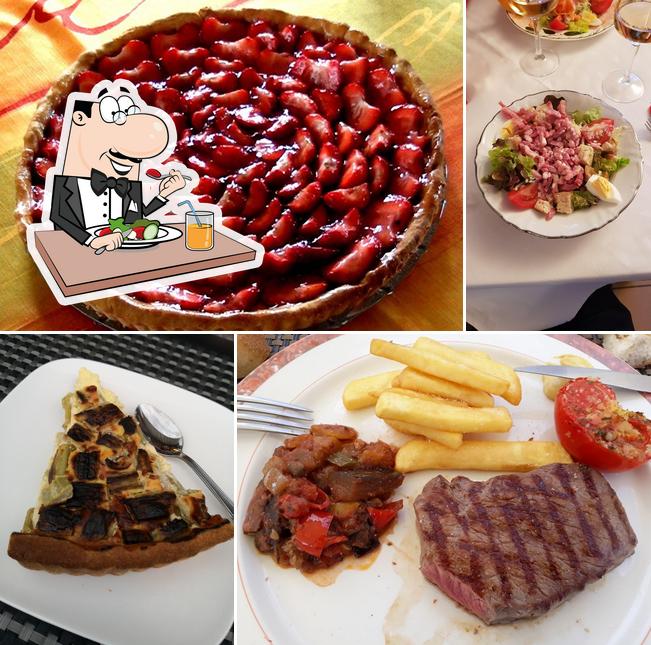 Restaurant le grill
