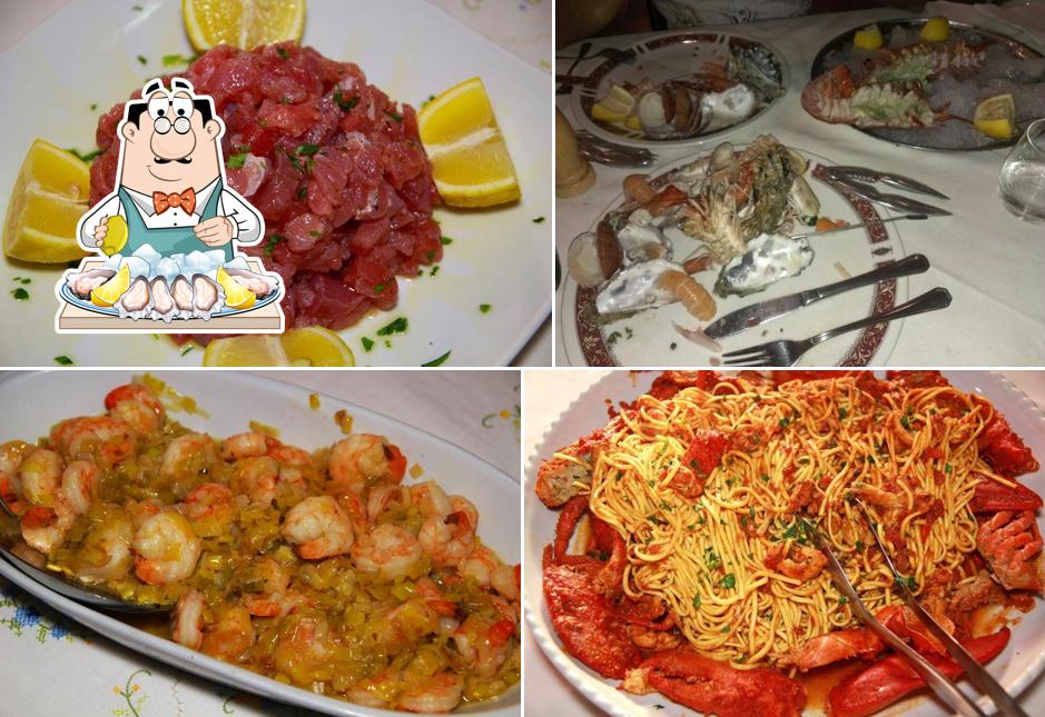ristorante la selva