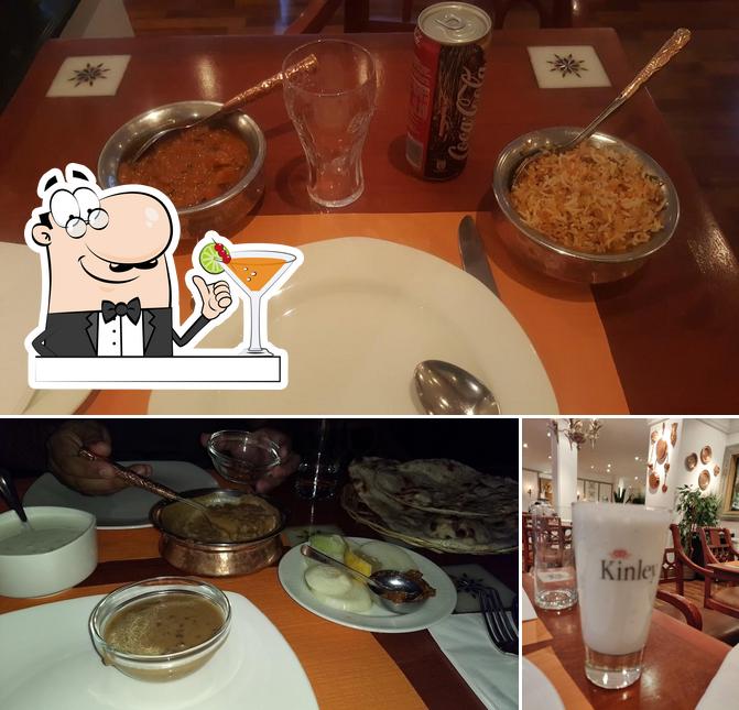 Spice India Restaurant, Interlaken Restaurant menu and reviews