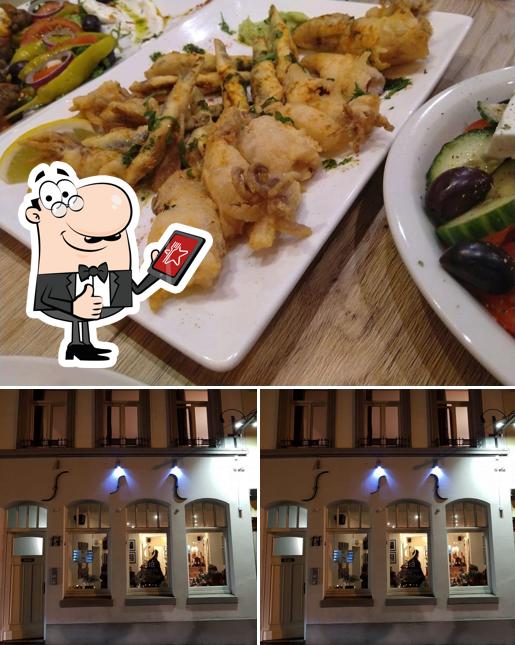 Taverna Elia restaurant, Aachen - Restaurant reviews