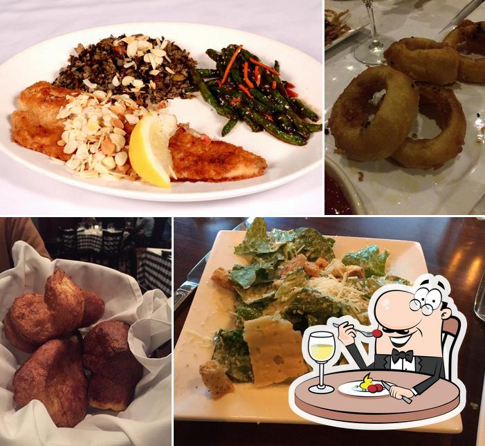 Axels Restaurant Roseville in Roseville Restaurant menu and reviews