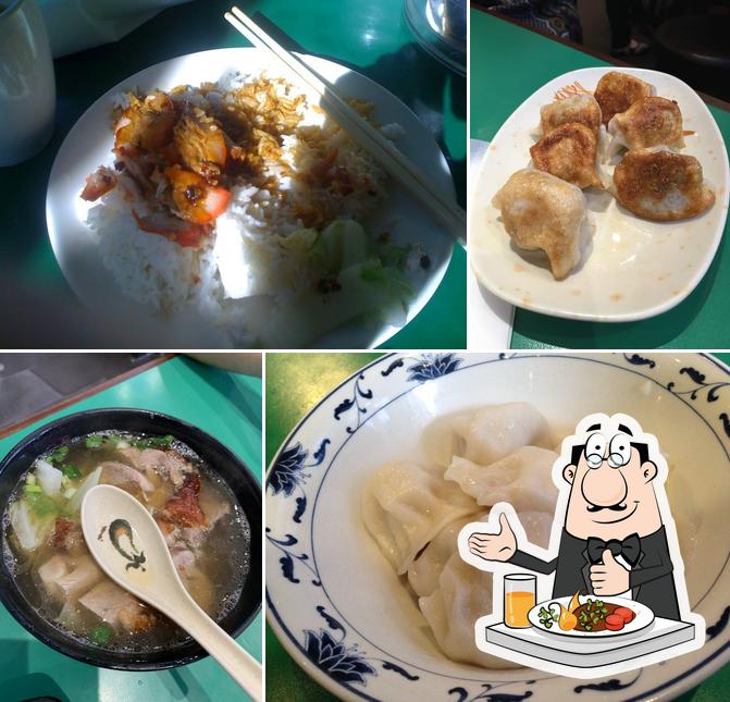 Meals at Yin