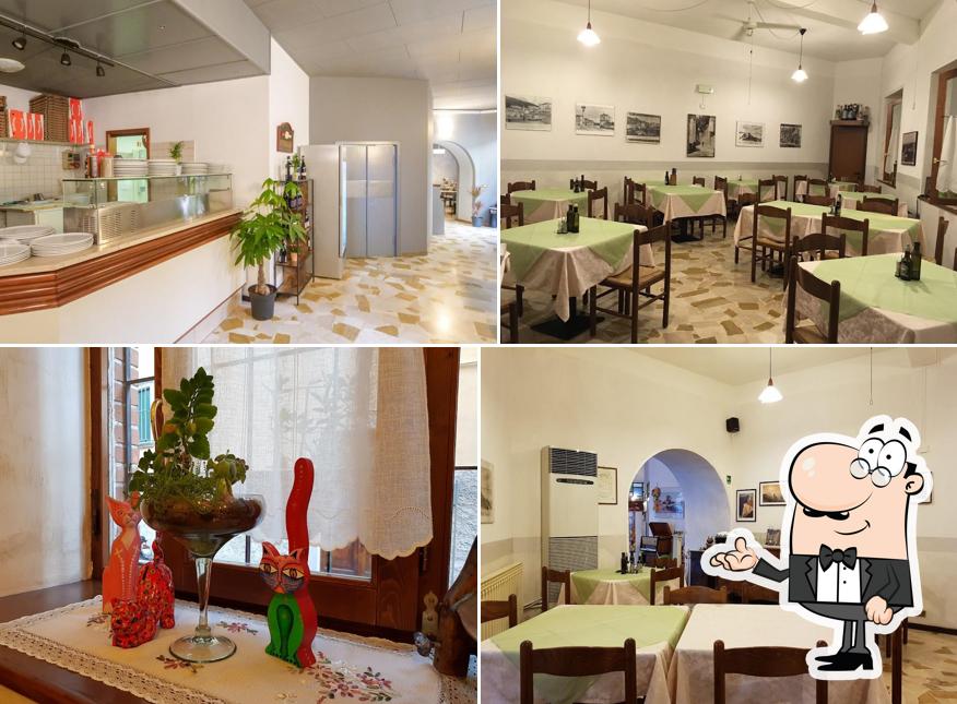 Ristorante Pizzeria Gatto Giallo