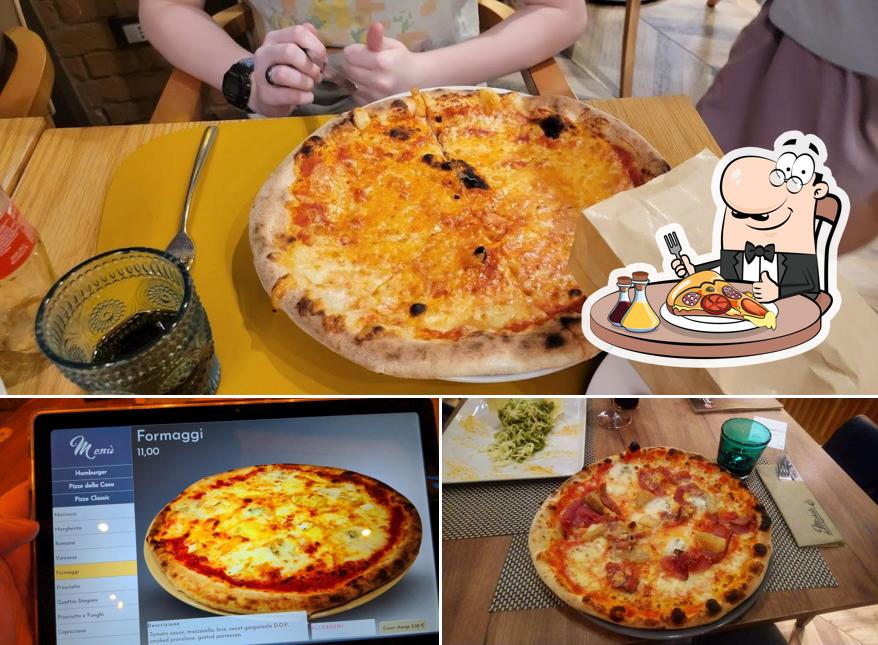 Prenditi una pizza a Ristorante Pizzeria Da Michele