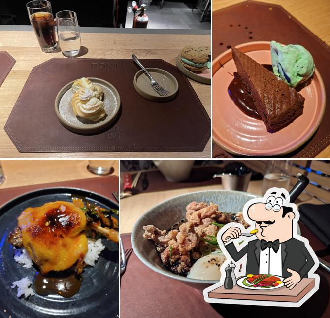 BAR RŌNIN in Erie Restaurant reviews